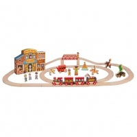 Circuit de train Express Far West